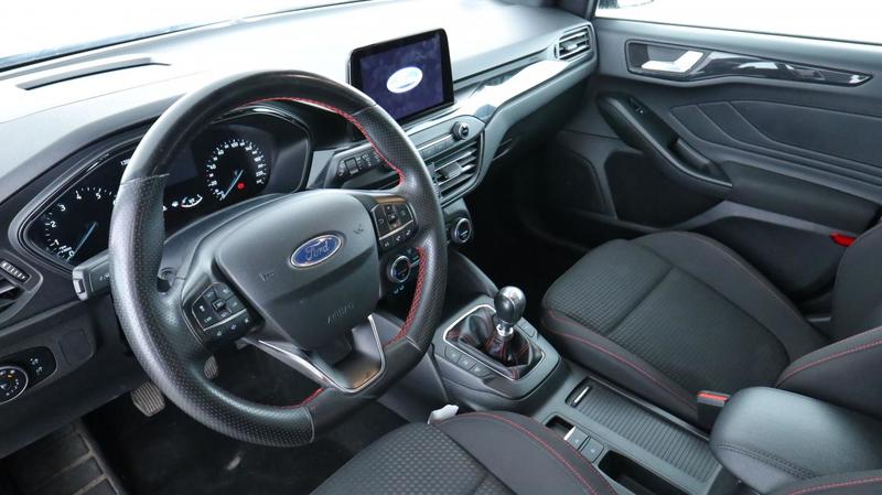 Ford Focus 1.0 Flexifuel mHEV St Line 125 ch