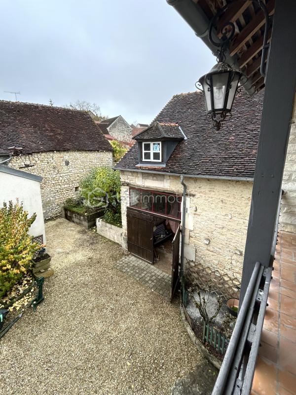 Maison de village - 117 m² - 4 pièces