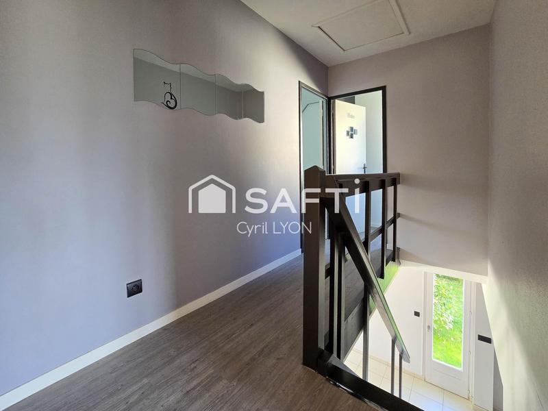 Maison - 103 m² - 5 pièces