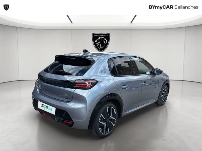 Peugeot 208 Electrique 51 kWh 156ch Gt