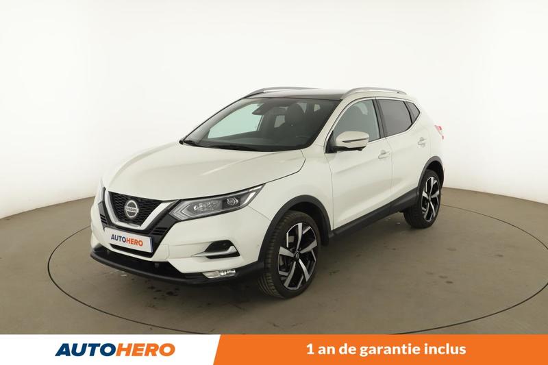Nissan Qashqai 1.3 Dig-T 160 ch