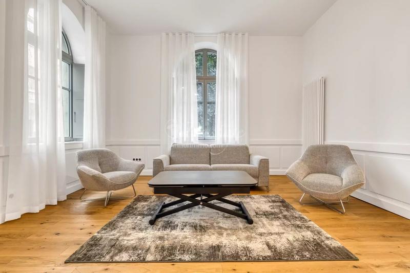 Appartement - 120 m² - 4 pièces