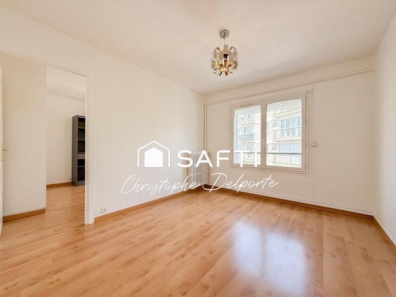 Appartement - 86 m² - 4 pièces