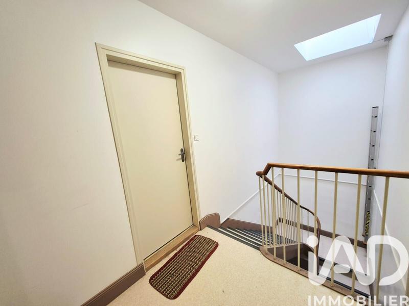 Appartement - 25 m² - 2 pièces