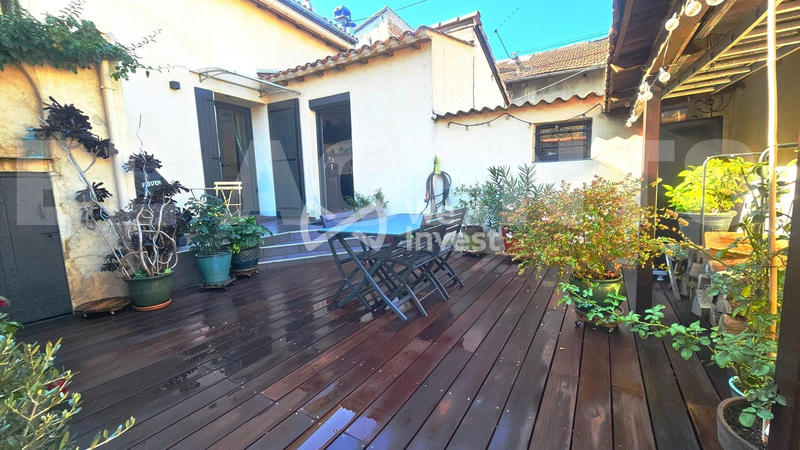 Maison - 66 m² - 3 pièces