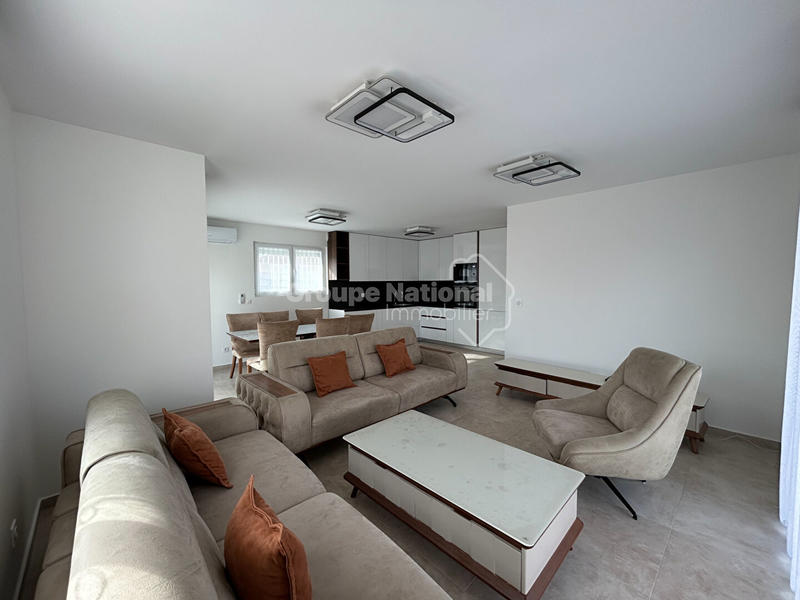 Appartement - 75 m² - 4 pièces