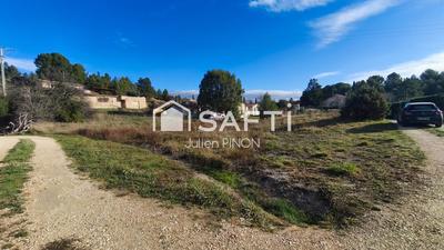 Terrain - 1 029 m²