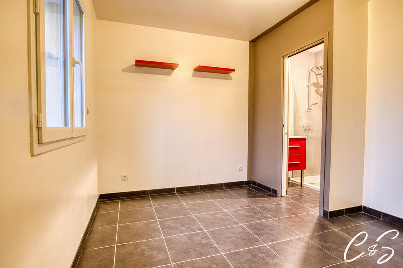 Maison ancienne - 120 m² - 5 pièces