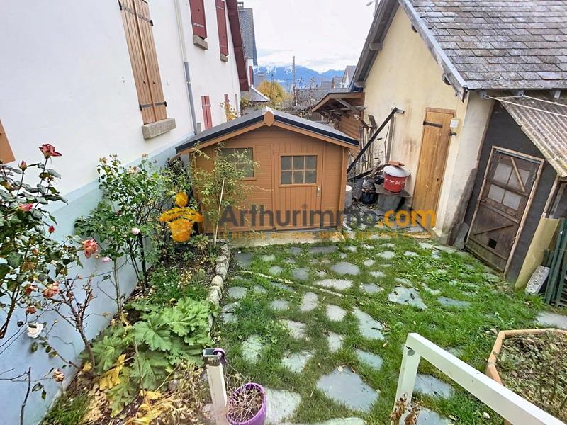 Maison - 76 m² - 4 pièces