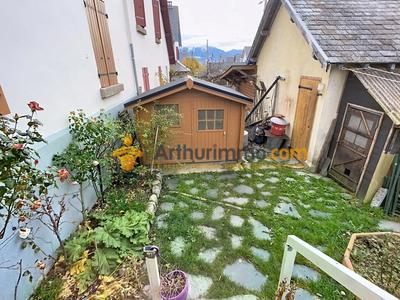 Maison - 76 m² - 4 pièces