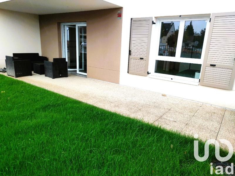 Appartement - 47 m² - 2 pièces