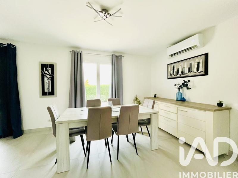 Maison - 134 m² - 5 pièces