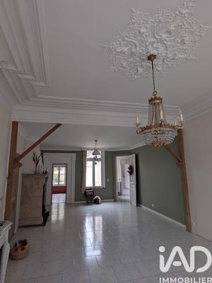 Maison de ville - 213 m² - 6 pièces