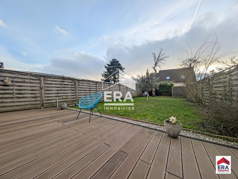 Maison - 155 m² - 4 pièces