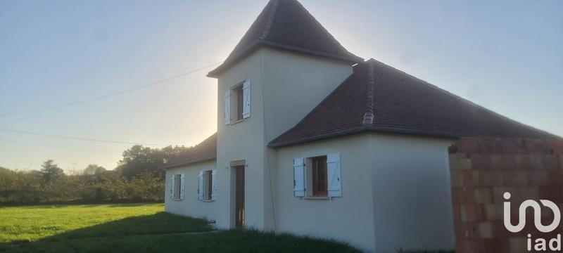 Maison - 127 m² - 5 pièces