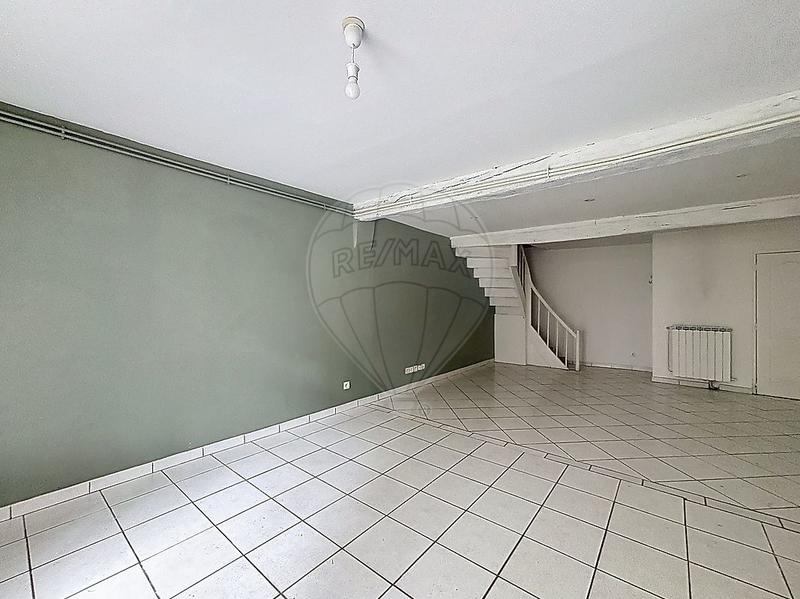 Maison - 95 m² - 4 pièces