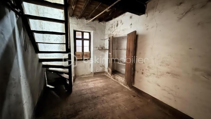 Maison de village - 50 m² - 3 pièces