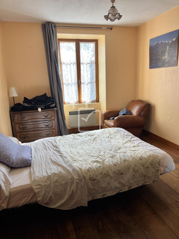 Maison - 110 m² - 6 pièces