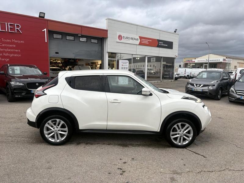Nissan Juke 1.5 Dci 110cv Bvm6 Acenta