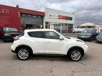 Nissan Juke 1.5 Dci 110cv Bvm6 Acenta