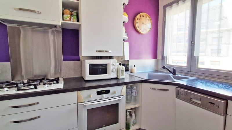 Appartement - 57 m² - 3 pièces