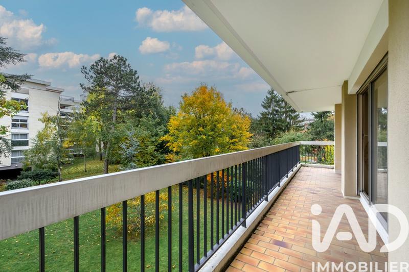 Appartement - 104 m² - 4 pièces