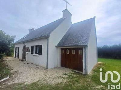 Maison - 126 m² - 5 pièces