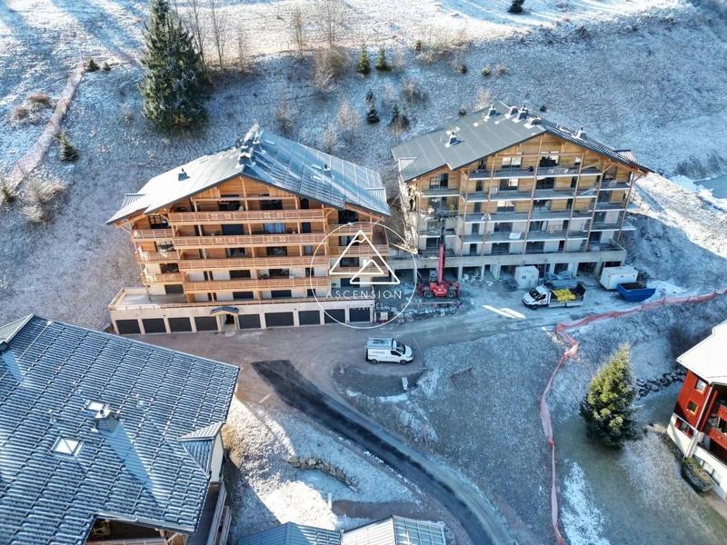 Appartement - 66 m² - 3 pièces