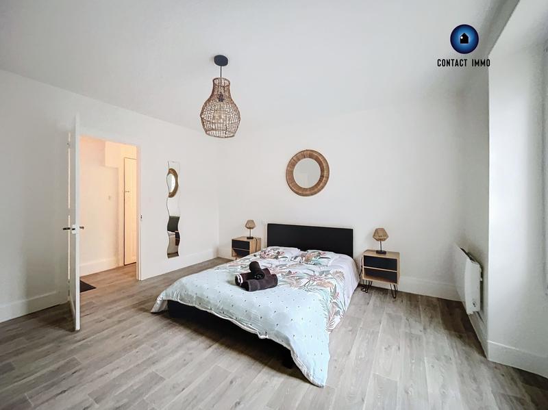 Appartement - 53 m² - 2 pièces