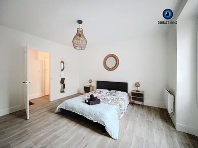 Appartement - 53 m² - 2 pièces