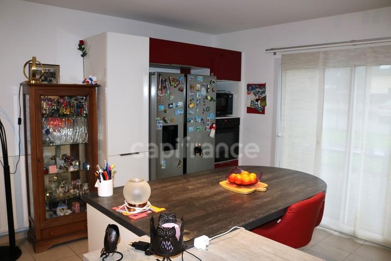 Maison - 86 m² - 5 pièces