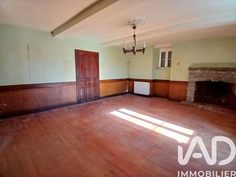 Maison - 389 m² - 12 pièces