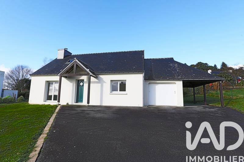 Maison - 103 m² - 6 pièces