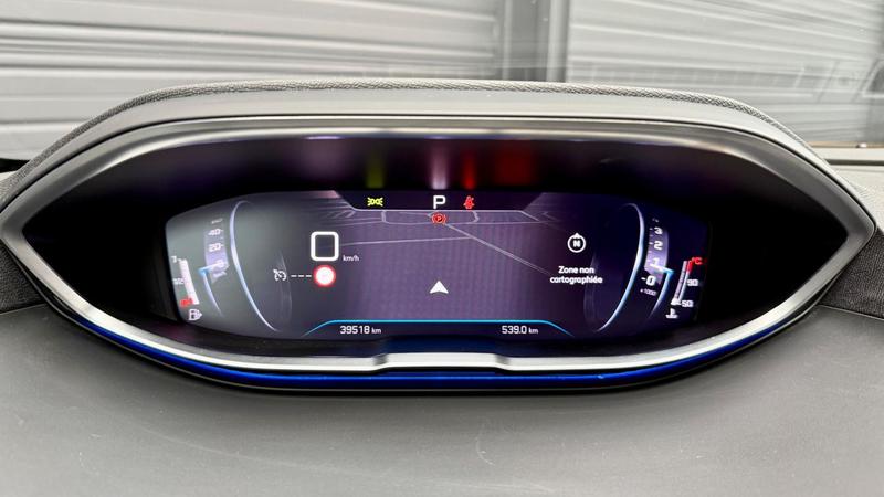 Peugeot 5008 II 1.5 BlueHDi 130 Allure Pack Eat8 Garantie Constructeur Tva Recuperable