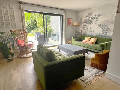 Maison ancienne - 155 m² - 6 pièces