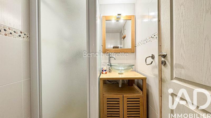 Maison - 35 m² - 3 pièces