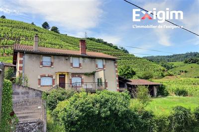 Maison - 174 m² - 7 pièces