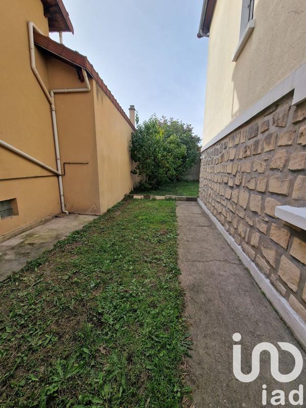 Maison - 108 m² - 4 pièces