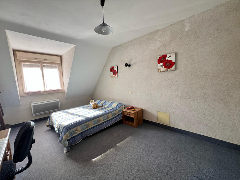 Maison - 103 m² - 5 pièces