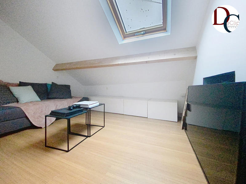 Maison - 178 m² - 7 pièces