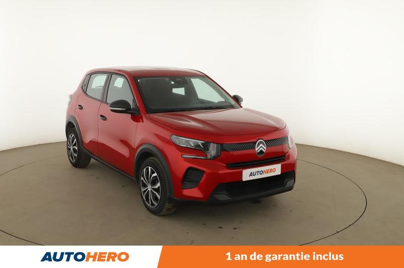 Citroën C3 1.2 Turbo You Bvm6 101 ch