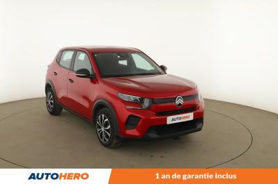 Citroën C3 1.2 Turbo You Bvm6 101 ch