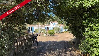 Maison - 111 m² - 4 pièces