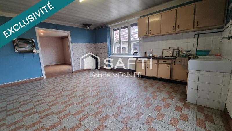 Ferme - 238 m² - 6 pièces