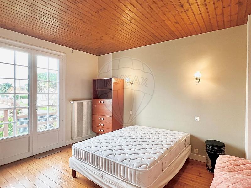 Maison - 138 m² - 7 pièces