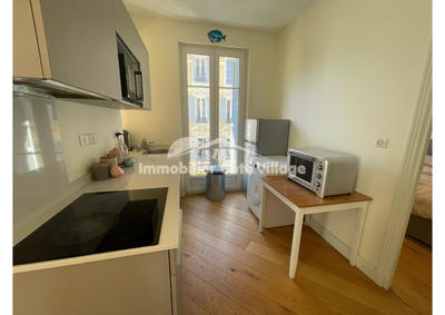 Appartement - 51 m² - 2 pièces