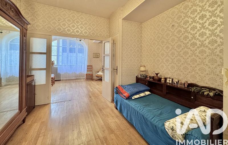 Maison de ville - 110 m² - 4 pièces