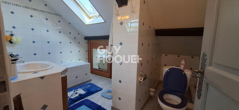 Maison - 168 m² - 5 pièces