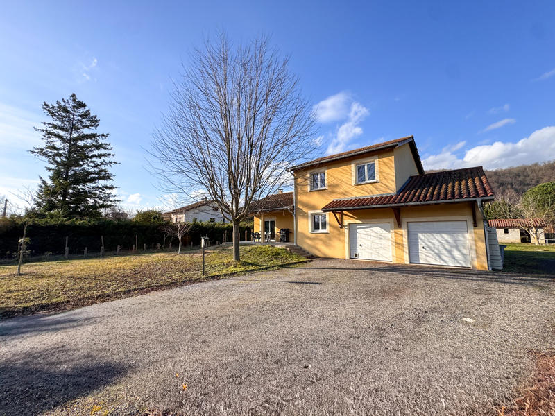 Villa - 112 m² - 6 pièces