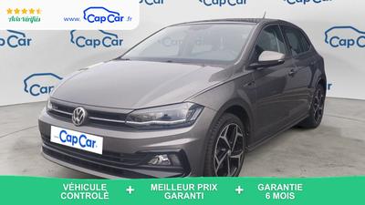 Volkswagen Polo 1.0 Tsi 115 Dsg7 R-Line